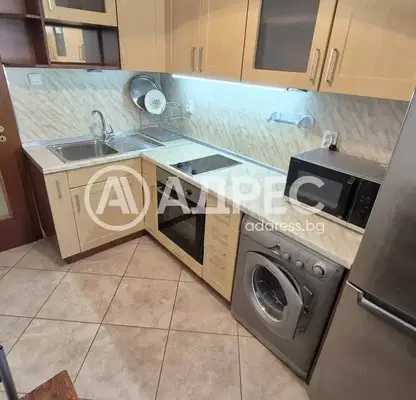 Photo 5 — 2-bedroom apartment in Sofia, Zapaden Park