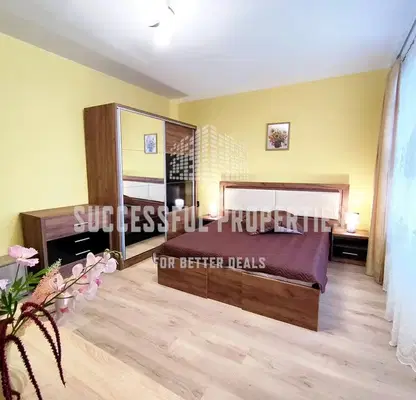 Photo 2 — 2-bedroom apartment in Sofia, Zapaden Park