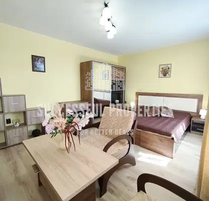 Photo 3 — 2-bedroom apartment in Sofia, Zapaden Park