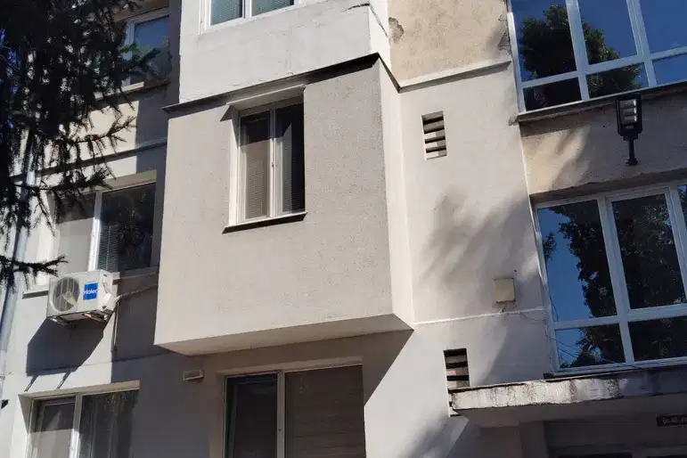 2-bedroom apartment in Sofia, Zapaden Park