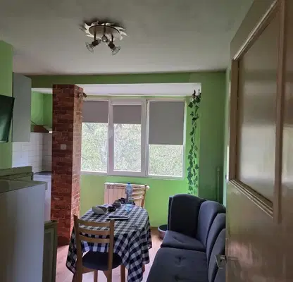 Photo 2 — Two-room apartment with terrace in Zapaden Park, Sofia