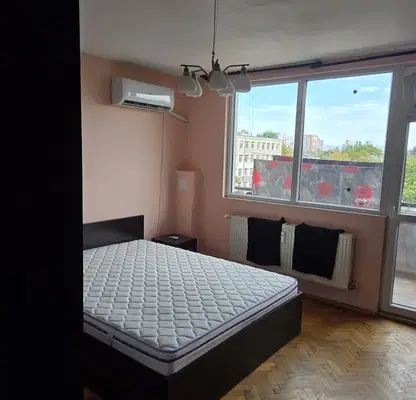 Photo 3 — Two-room apartment with terrace in Zapaden Park, Sofia