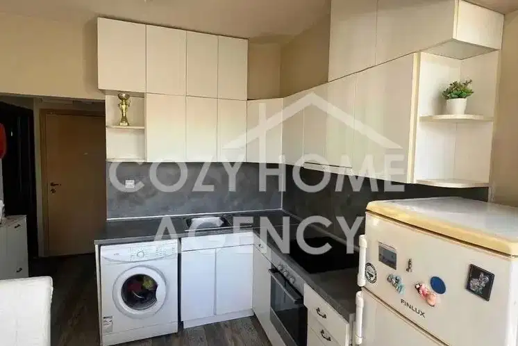 2-bedroom apartment in Sofia, Zapaden Park
