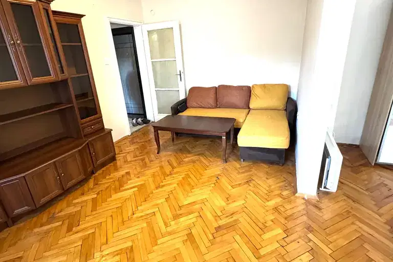 2-bedroom apartment in Sofia, Zapaden Park