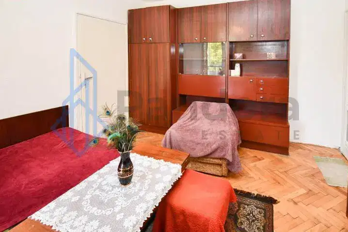2-bedroom apartment in Sofia, Zapaden Park