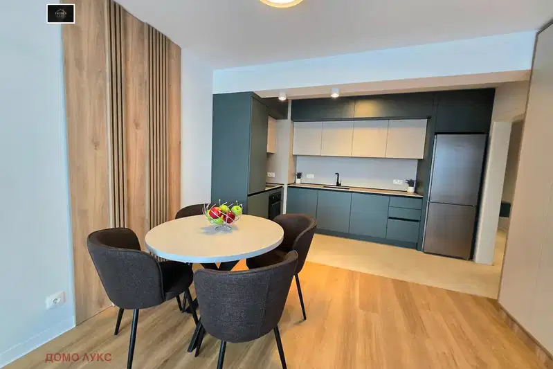 2-bedroom apartment in Sofia, Zapaden Park