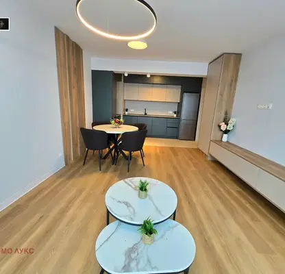 Photo 2 — 2-bedroom apartment in Sofia, Zapaden Park