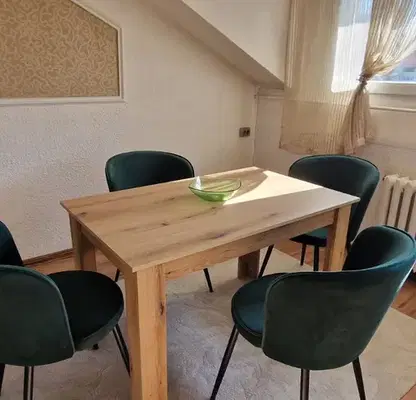 Photo 2 — Two-room apartment near Zapaden Park with parking space in Sofia