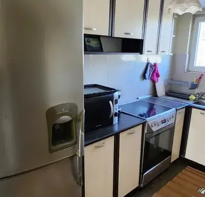 Photo 5 — Two-room apartment near Zapaden Park with parking space in Sofia