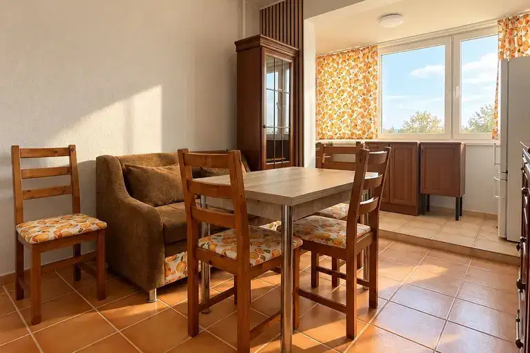 3-bedroom apartment in Sofia, Zapaden Park