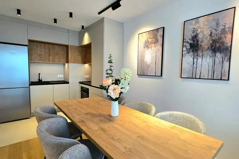 3-bedroom apartment in Sofia, Zapaden Park