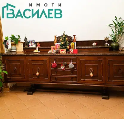 Снимка 5 — Двустаен апартамент с южно изложение в Зона Б-18, София