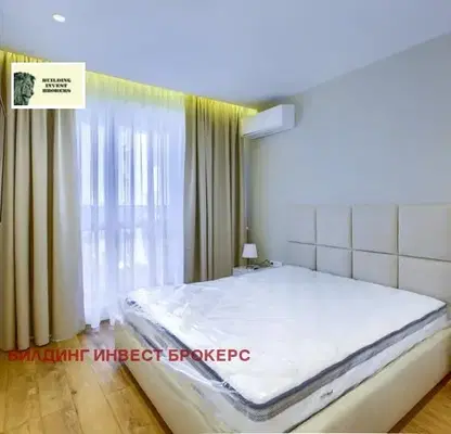 Photo 3 — Three-room apartment in Zona B-18, Sofia with parking space