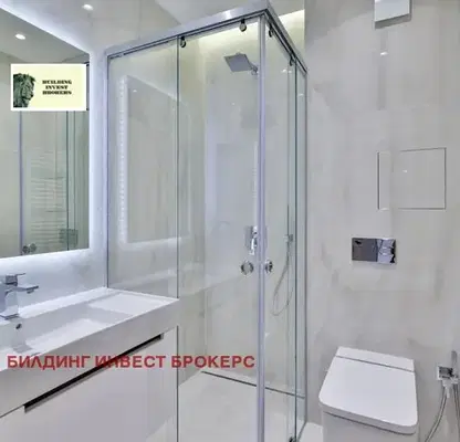 Photo 4 — Three-room apartment in Zona B-18, Sofia with parking space