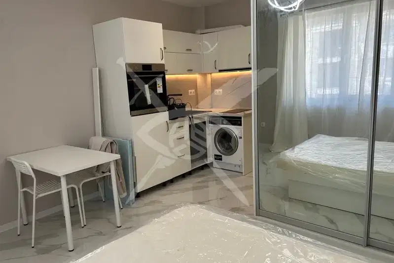 One-room apartment in Zona B-18, Sofia with elevator