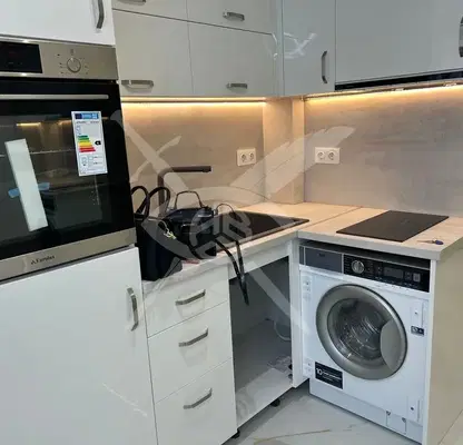 Photo 2 — One-room apartment in Zona B-18, Sofia with elevator