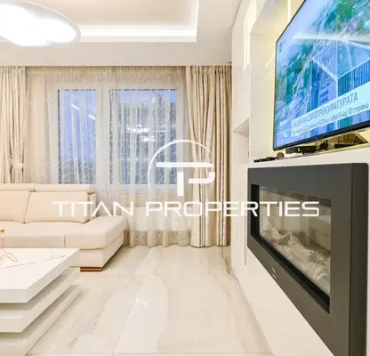 Photo 2 — Two-room apartment with terrace in Zona B-18, Sofia