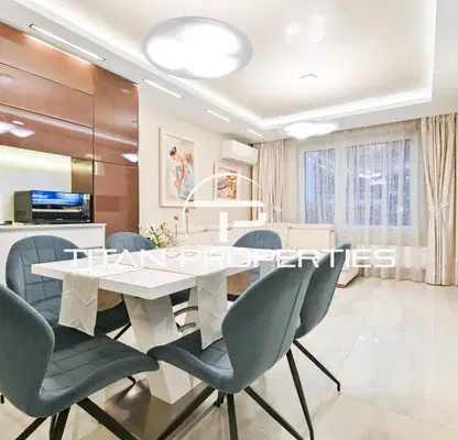 Photo 3 — Two-room apartment with terrace in Zona B-18, Sofia