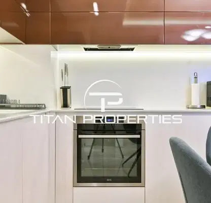 Photo 4 — Two-room apartment with terrace in Zona B-18, Sofia