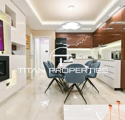 Photo 5 — Two-room apartment with terrace in Zona B-18, Sofia