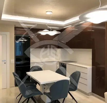 Photo 2 — Two-room apartment with terrace in Zona B-18, Sofia