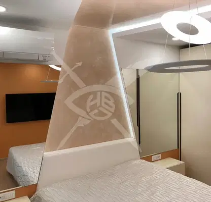 Photo 4 — Two-room apartment with terrace in Zona B-18, Sofia
