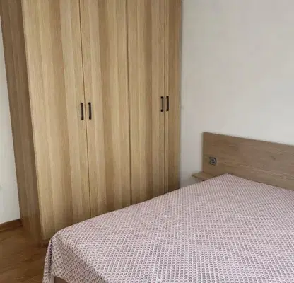 Снимка 4 — Двустаен апартамент в Зона Б-18 с асансьор в София