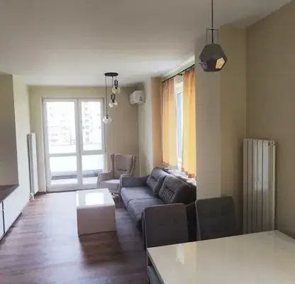 Photo 2 — 2-bedroom apartment in Sofia, Zona B-18