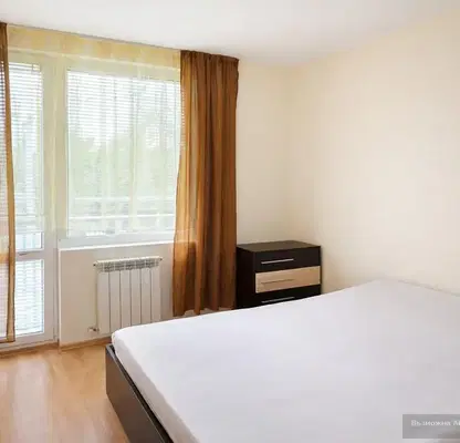Photo 3 — Two-room apartment in Zona B-18, Sofia with terrace