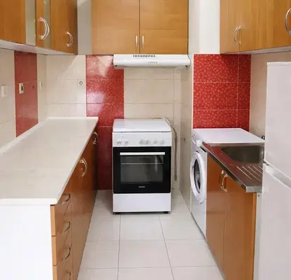 Photo 4 — Two-room apartment in Zona B-18, Sofia with terrace