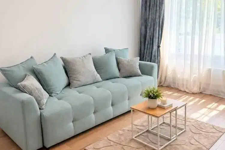 Two-room apartment with terrace in Zona B-18, Sofia