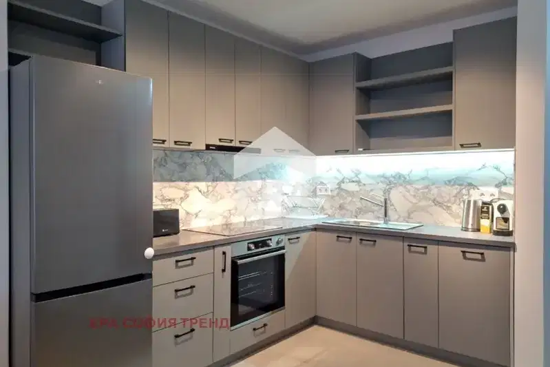 2-bedroom apartment in Sofia, Zona B-18