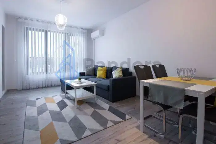 2-bedroom apartment in Sofia, Zona B-18