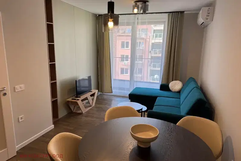 2-bedroom apartment in Sofia, Zona B-18