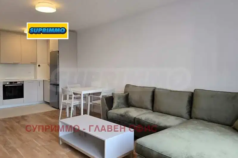 2-bedroom apartment in Sofia, Zona B-18