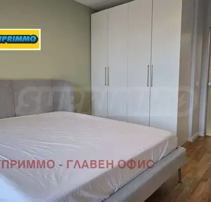 Снимка 5 — Двустаен апартамент в Зона Б-18 с тераса и асансьор