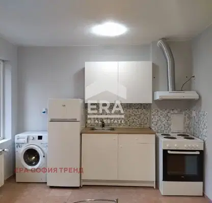 Photo 2 — Two-room apartment with two terraces in Zona B-18, Sofia
