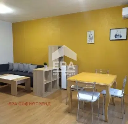 Photo 3 — Two-room apartment with two terraces in Zona B-18, Sofia