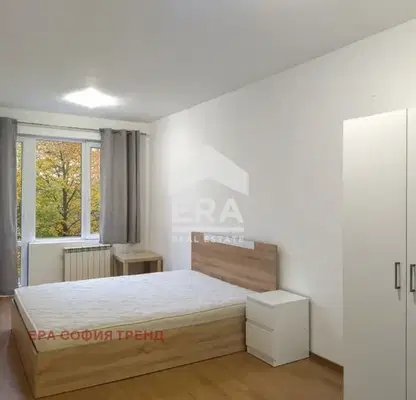 Photo 4 — Two-room apartment with two terraces in Zona B-18, Sofia