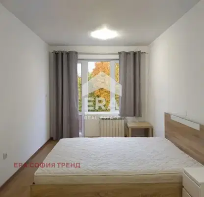 Photo 5 — Two-room apartment with two terraces in Zona B-18, Sofia