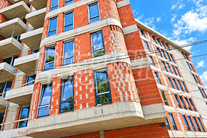 1-bedroom apartment in Sofia, Zona B-19