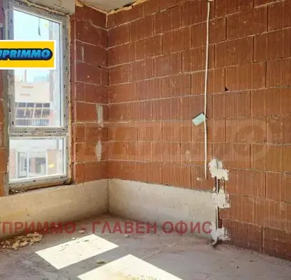 Снимка 5 — Двустаен апартамент в Зона Б-19 с паркомясто