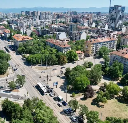 Снимка 5 — 3-стаен апартамент в Зона Б-19 с преходни стаи в София