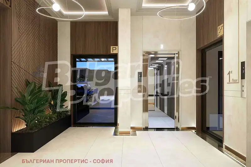 3-bedroom apartment in Sofia, Zona B-19