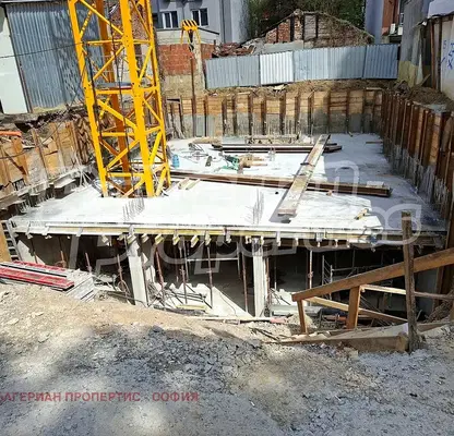 Photo 2 — 3-bedroom apartment in Sofia, Zona B-19
