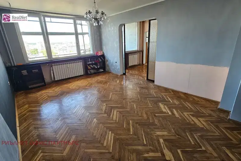 3-bedroom apartment in Sofia, Zona B-19
