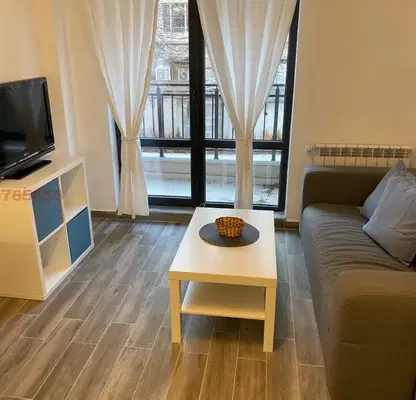 Photo 2 — Two-room apartment in Zona B-19 with shared balcony
