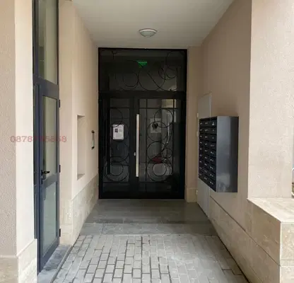 Photo 3 — Two-room apartment in Zona B-19 with shared balcony