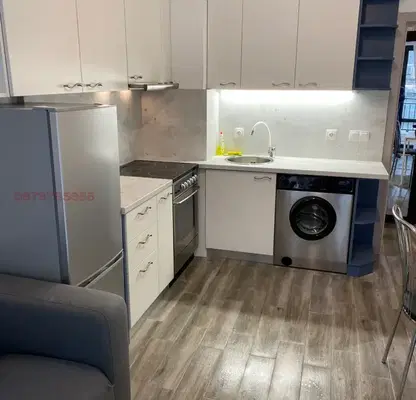 Photo 5 — Two-room apartment in Zona B-19 with shared balcony