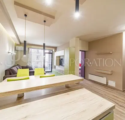 Photo 3 — Spacious 2-room apartment in Zona B-19, Sofia with terrace